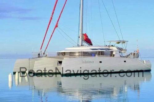 Neel Trimarans 45 specs and reviews 